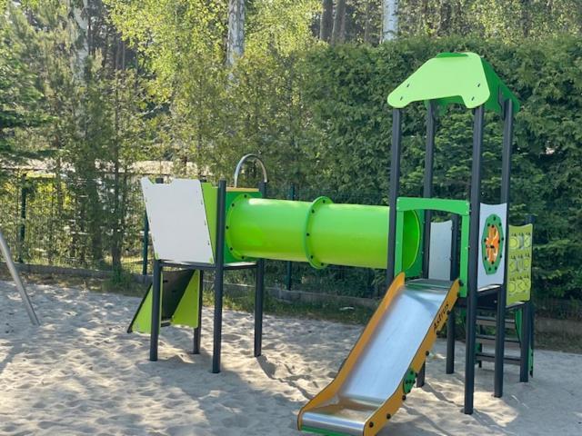 Apartament Silence Baltic Boho ポビエロボ エクステリア 写真