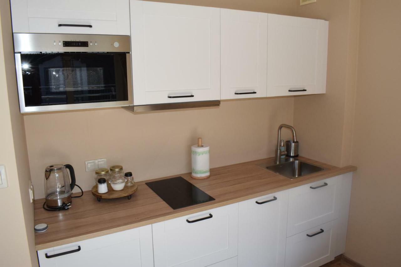 Apartament Silence Baltic Boho ポビエロボ エクステリア 写真