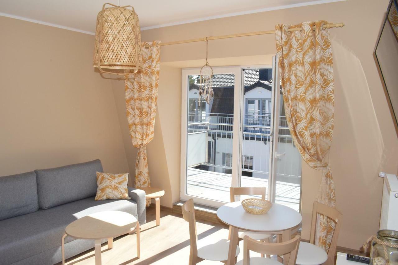 Apartament Silence Baltic Boho ポビエロボ エクステリア 写真