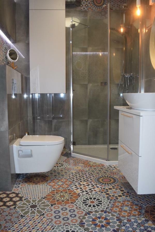 Apartament Silence Baltic Boho ポビエロボ エクステリア 写真