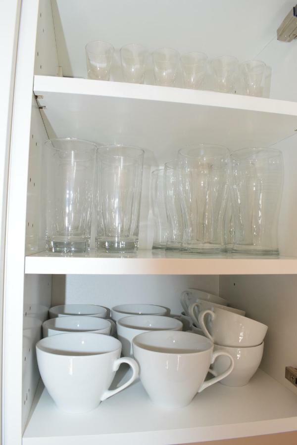 Apartament Silence Baltic Boho ポビエロボ エクステリア 写真