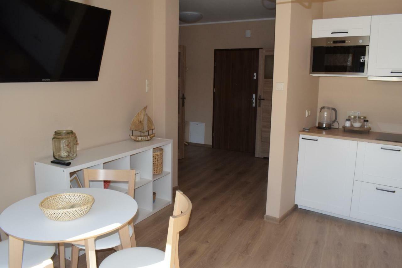 Apartament Silence Baltic Boho ポビエロボ エクステリア 写真