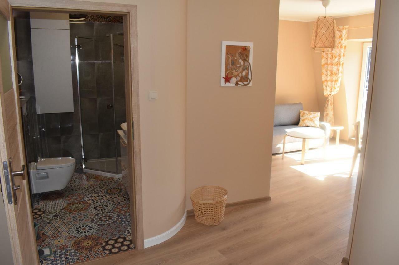 Apartament Silence Baltic Boho ポビエロボ エクステリア 写真