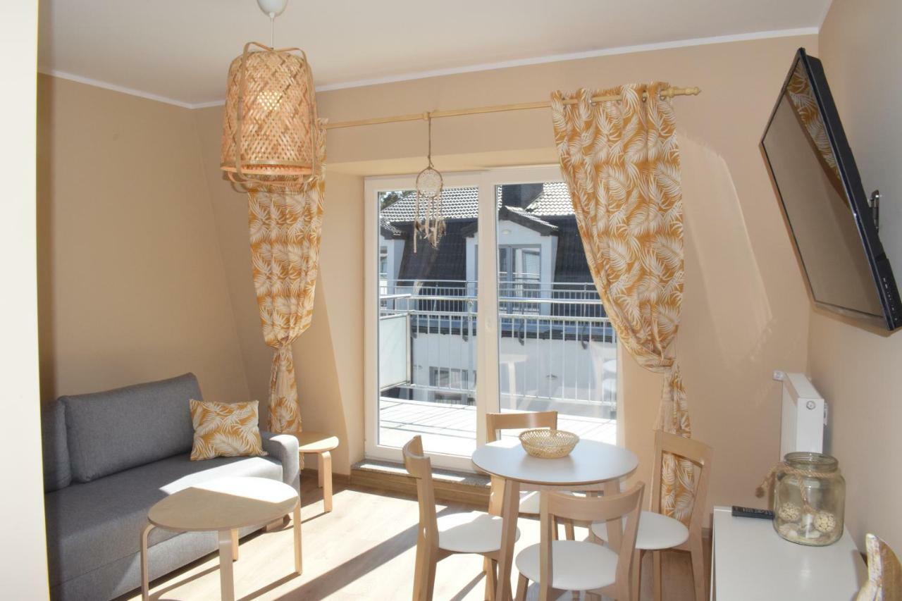 Apartament Silence Baltic Boho ポビエロボ エクステリア 写真