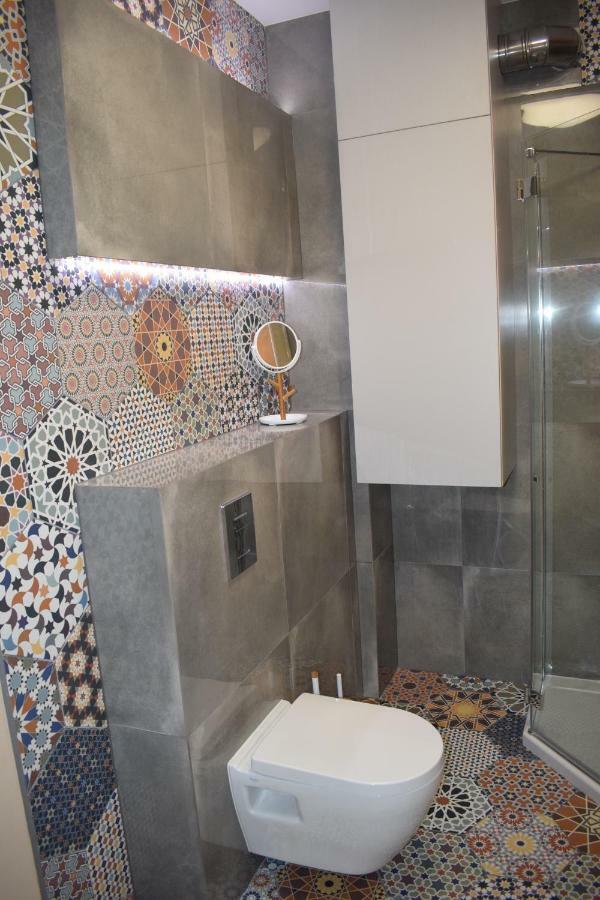 Apartament Silence Baltic Boho ポビエロボ エクステリア 写真