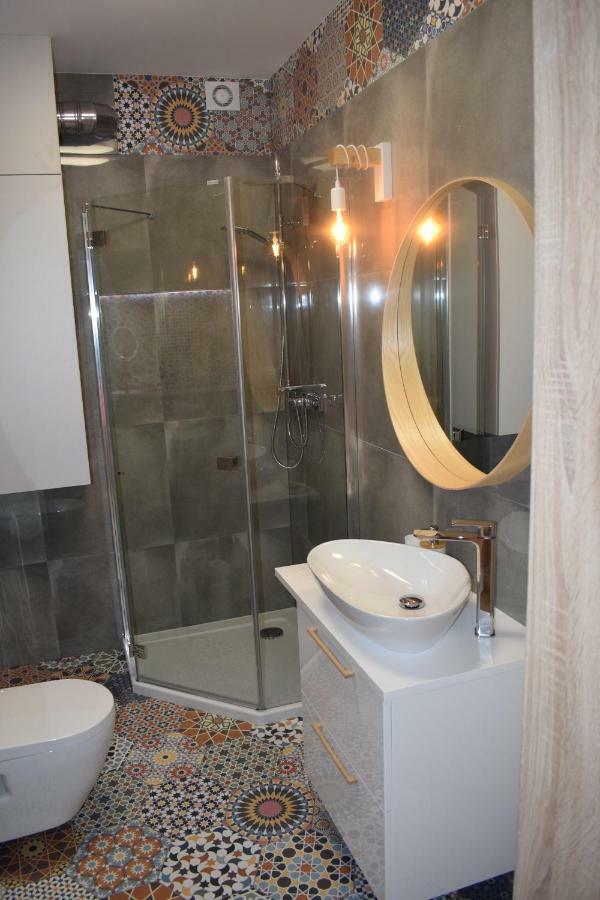 Apartament Silence Baltic Boho ポビエロボ エクステリア 写真