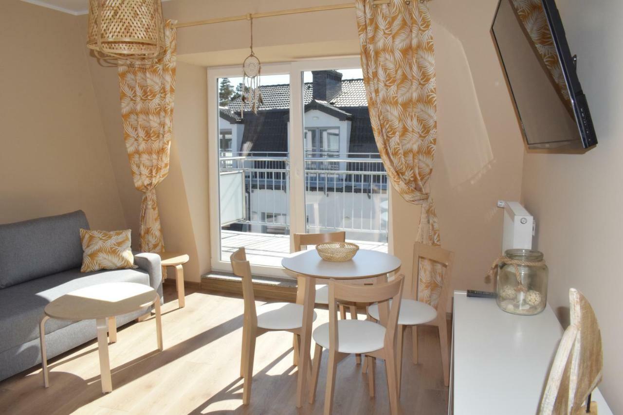 Apartament Silence Baltic Boho ポビエロボ エクステリア 写真