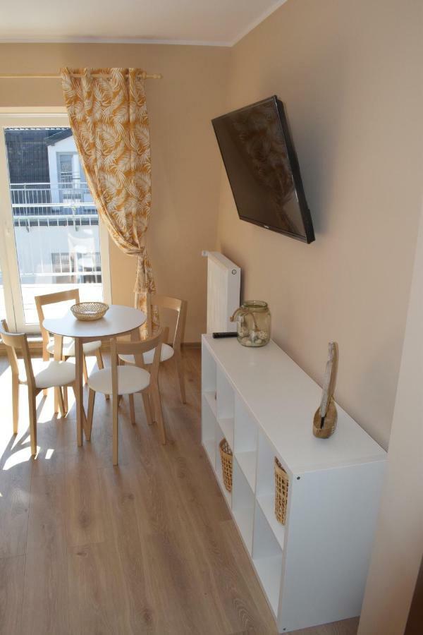 Apartament Silence Baltic Boho ポビエロボ エクステリア 写真