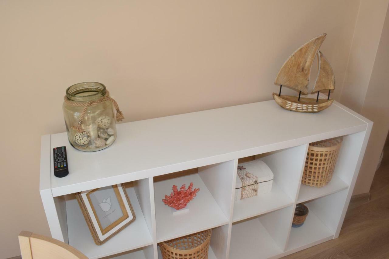 Apartament Silence Baltic Boho ポビエロボ エクステリア 写真