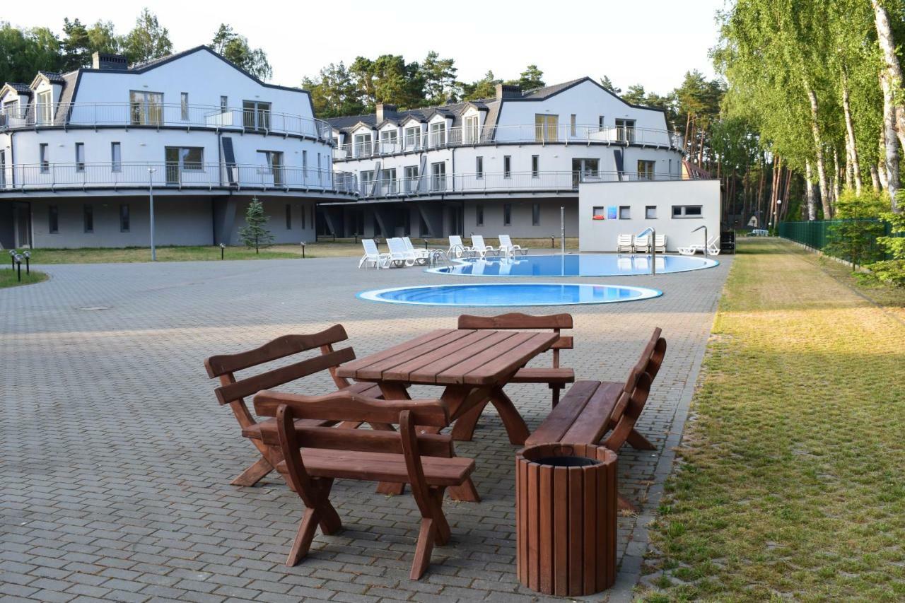 Apartament Silence Baltic Boho ポビエロボ エクステリア 写真