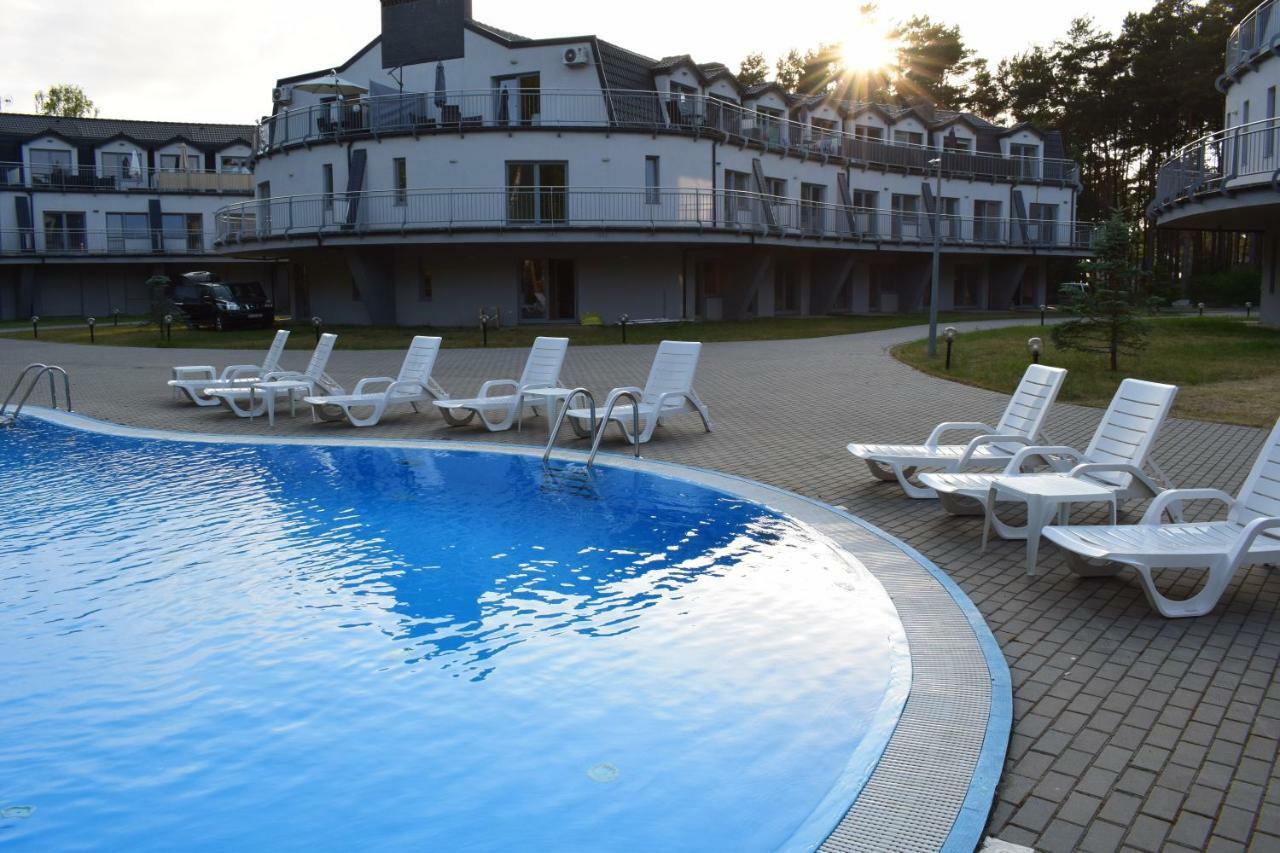Apartament Silence Baltic Boho ポビエロボ エクステリア 写真