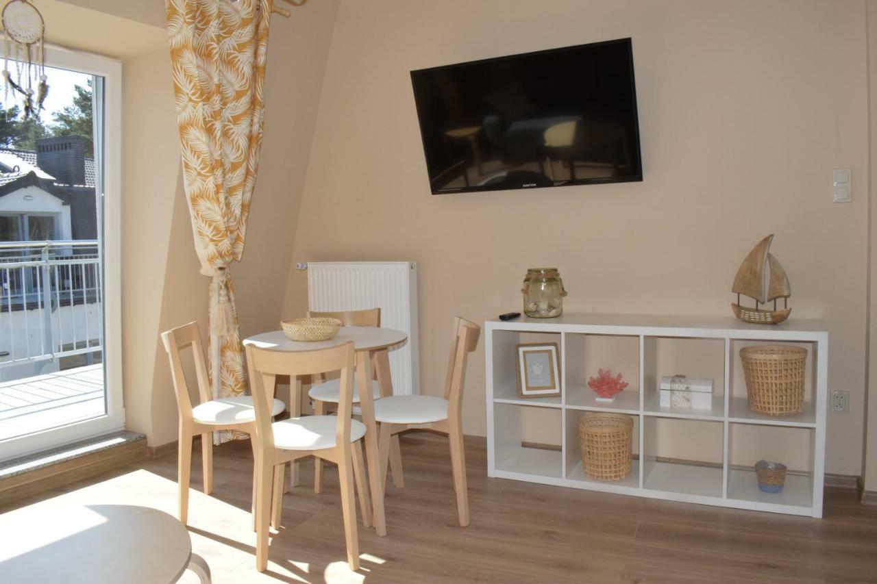 Apartament Silence Baltic Boho ポビエロボ エクステリア 写真
