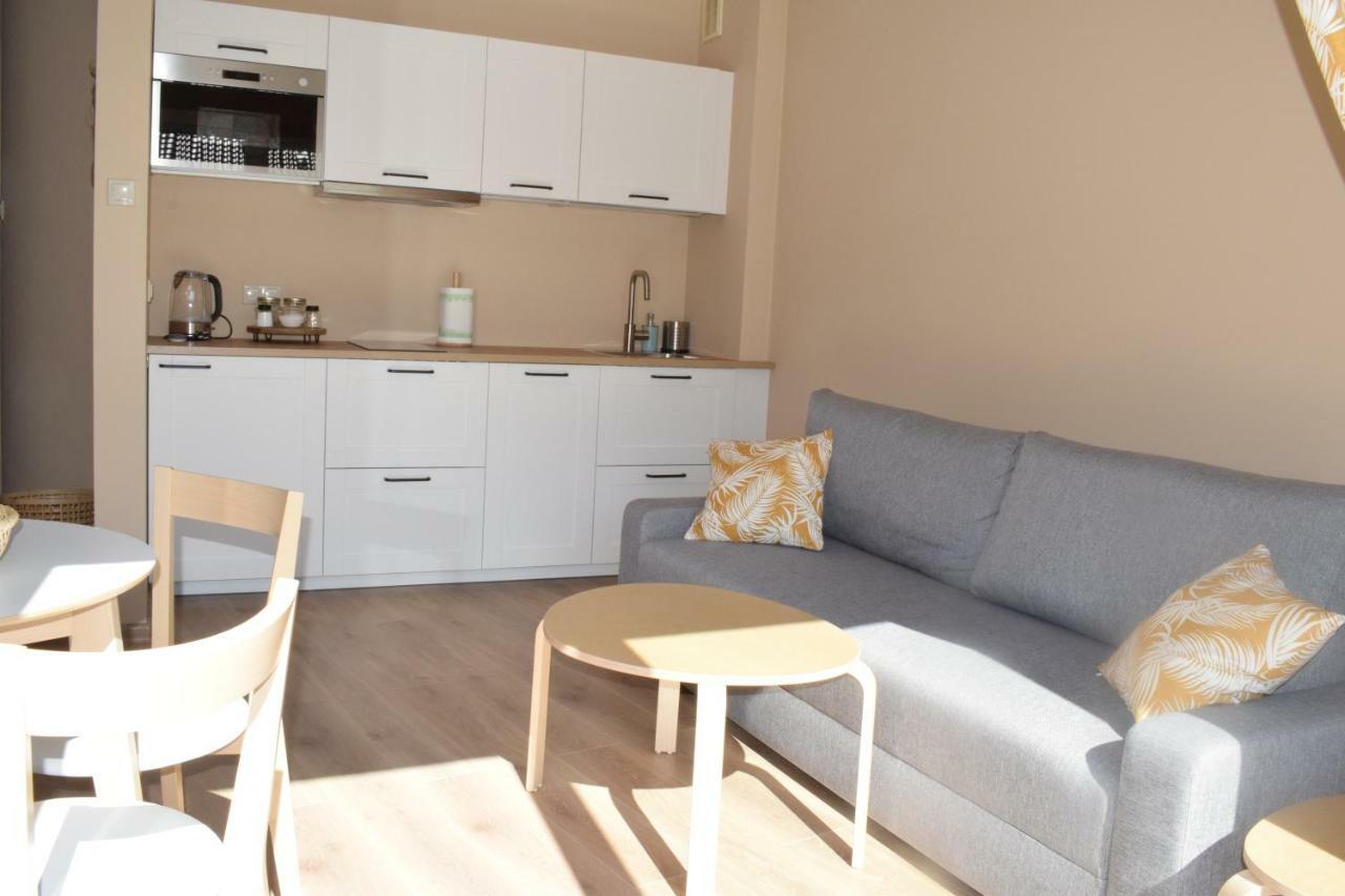 Apartament Silence Baltic Boho ポビエロボ エクステリア 写真
