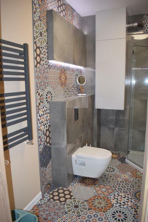 Apartament Silence Baltic Boho ポビエロボ エクステリア 写真