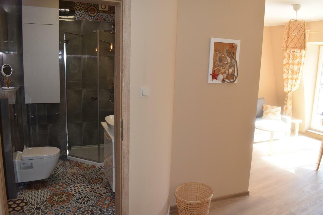 Apartament Silence Baltic Boho ポビエロボ エクステリア 写真