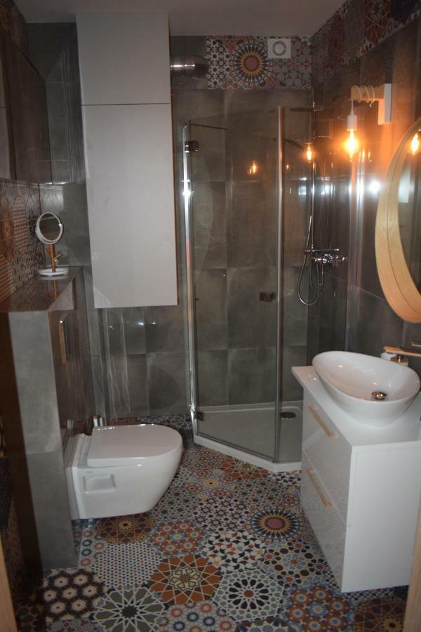 Apartament Silence Baltic Boho ポビエロボ エクステリア 写真